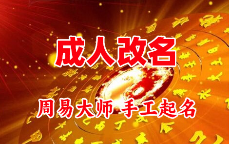 蚌埠市成人改名-找大师一对一改名先分析后改名